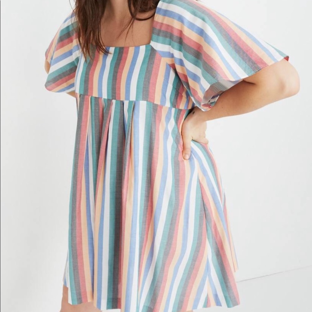 Madewell Festival Dress